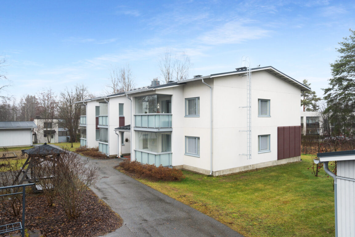 Tonttulankatu 11, Joensuu (Niinivaara)