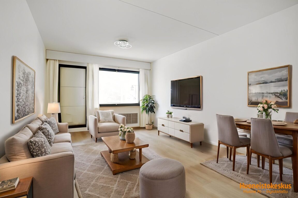 Rakokiventie 3, Lahti (Rakokivi)