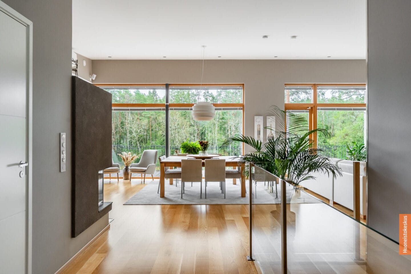 Niemenloukkaantie 36, Turku (Hirvensalo), Kuva 1