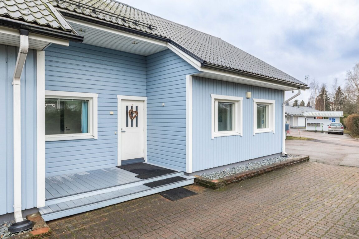 Pursukuja 4, Vantaa (Tikkurila / Hiekkaharju)