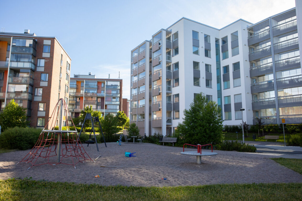 Vanha Kaarelantie 6, Vantaa (Kaivoksela)