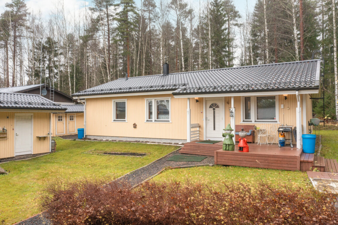 Naulapolku 6, Karkkila (Toivike)