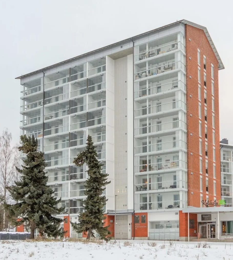 Hannes Kolehmaisen katu 9, Kuopio (Hatsala)