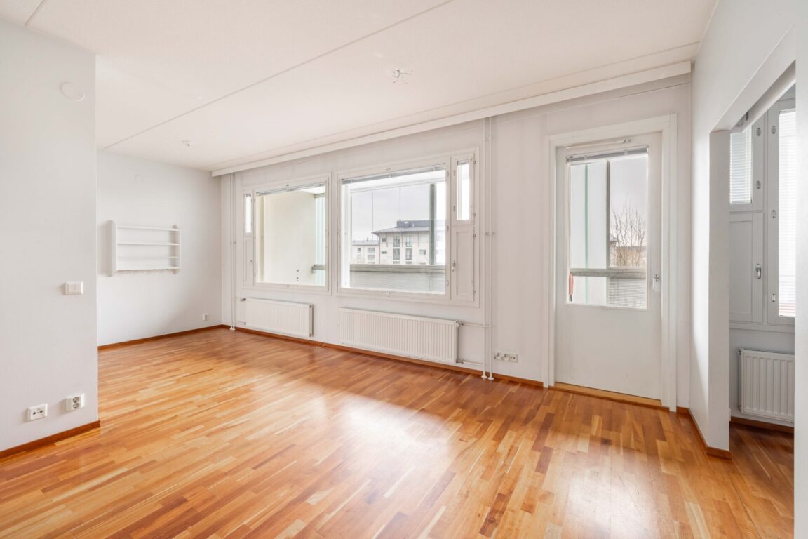 Tilanhoitajankaari 17, Helsinki (Viikki)