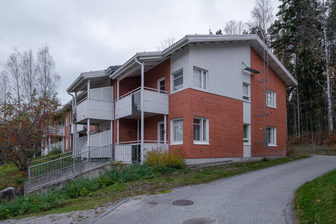 Römminkatu 10 B 11 Äänekoski