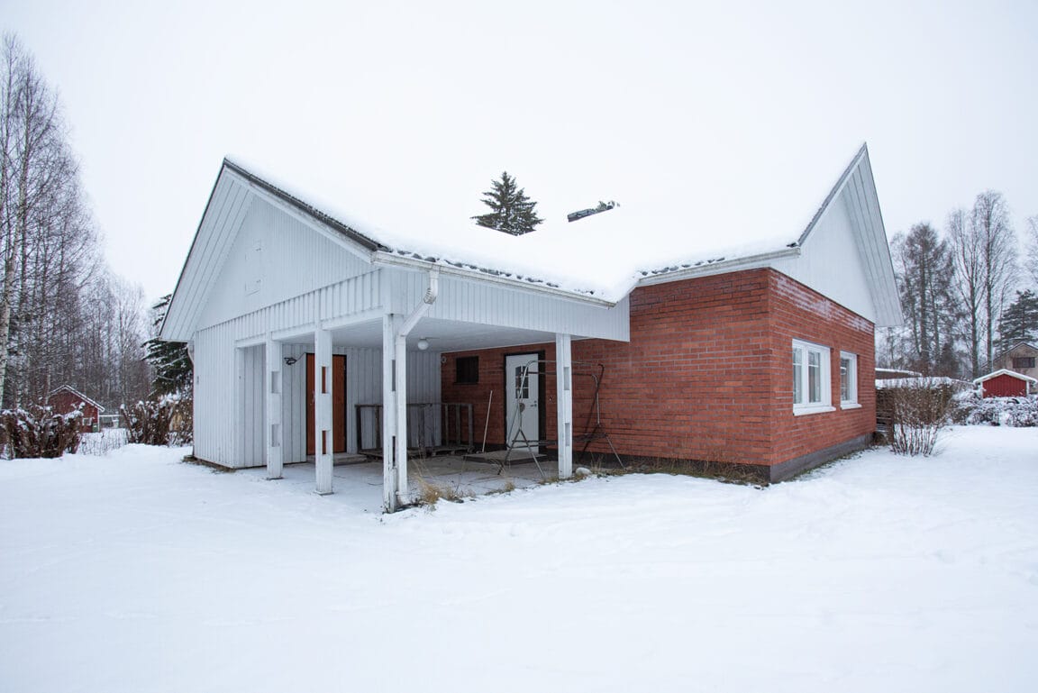 Pyyntie 2, Nilsiä (Nilsiä)