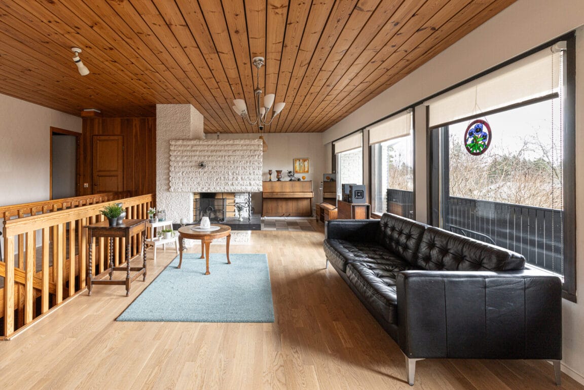 Nummijuntintie 10, Lohja (Maksjoki)