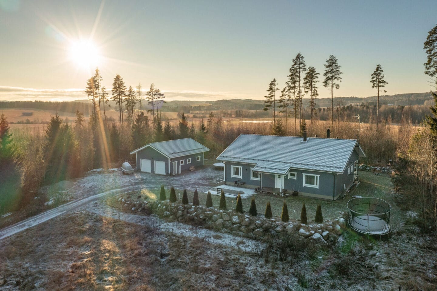 Maijanojantie 414, Karkkila (Haapala), Kuva 1