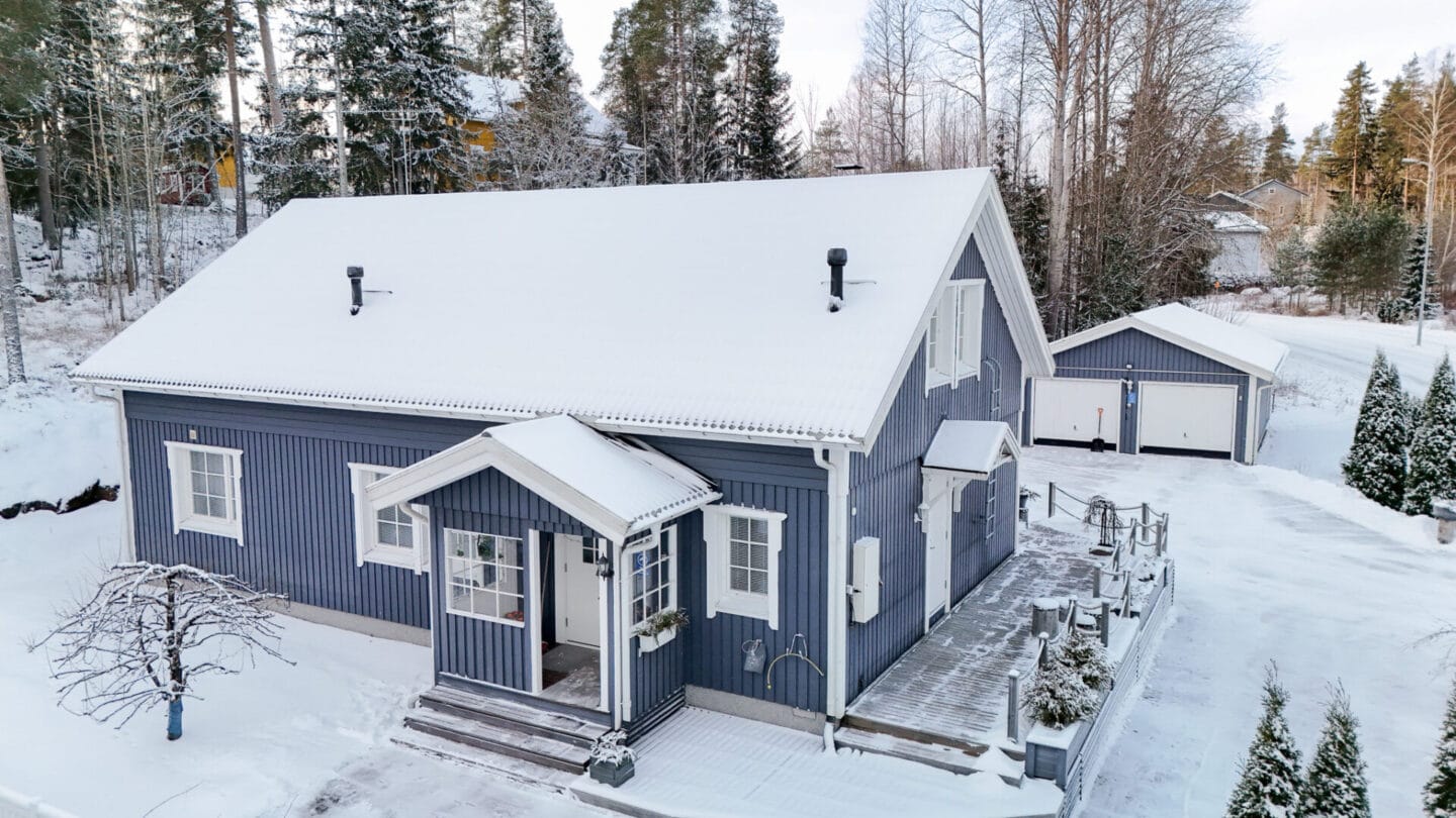 Koivissillantie 20, Vihti (Koivissilta), Kuva 1