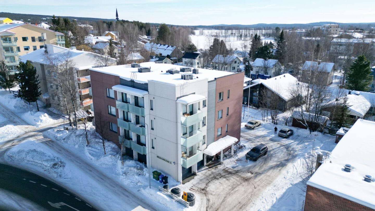 Vapaudentie 10, Rovaniemi, Kuva 1