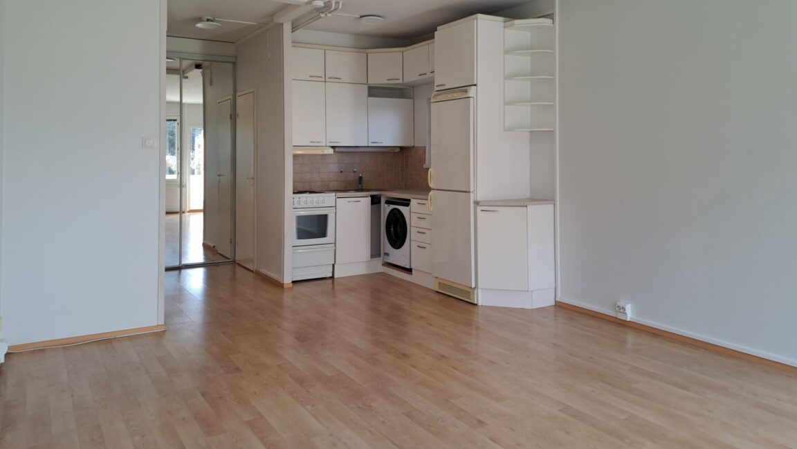 Kauppalantie 16, Helsinki (Etelä-Haaga, Haaga)