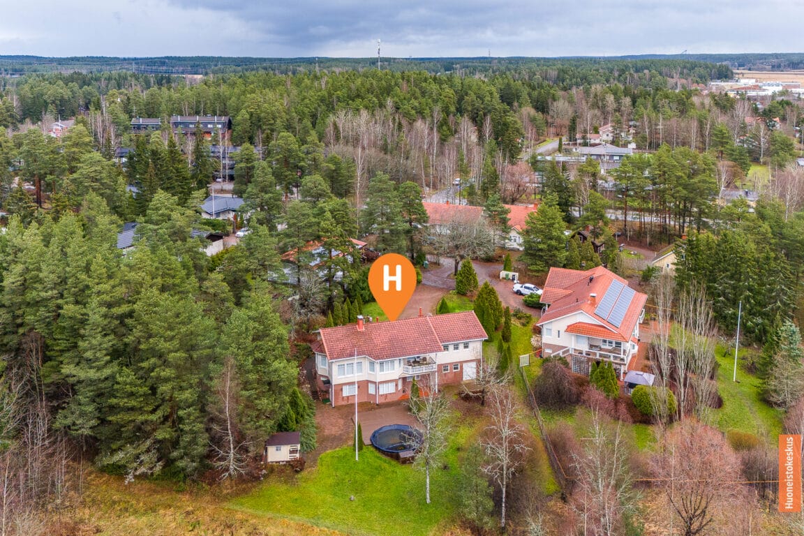 Aumakuja 3, Lieto (Hyvättylä)