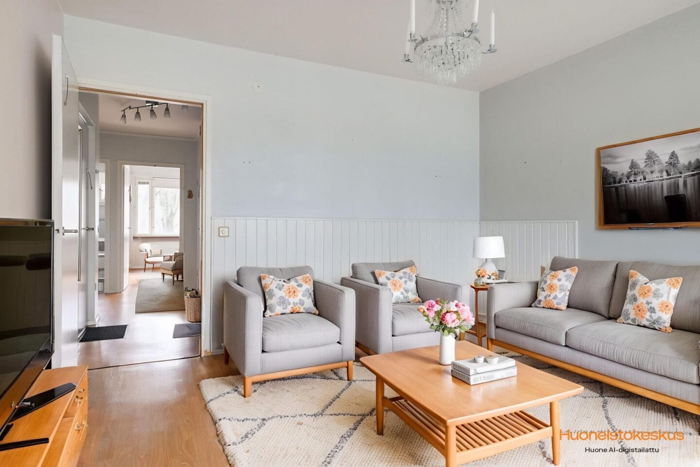 Isonnevantie 7-9, Helsinki (Etelä-Haaga), Kuva 1