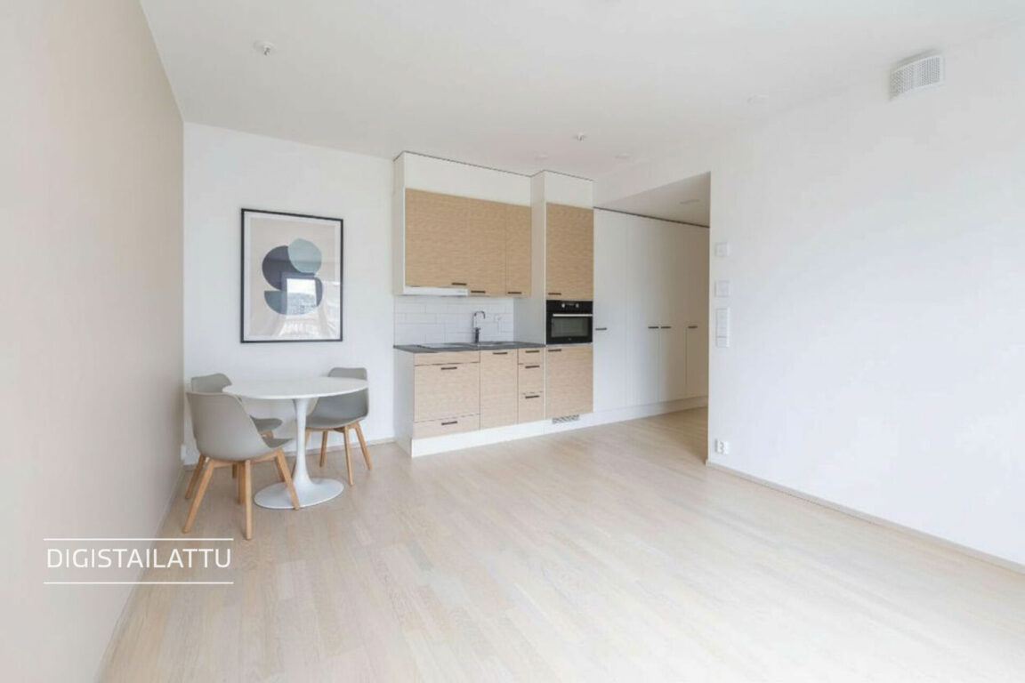 Tammelan Puistokatu 31, Tampere (Tammela)