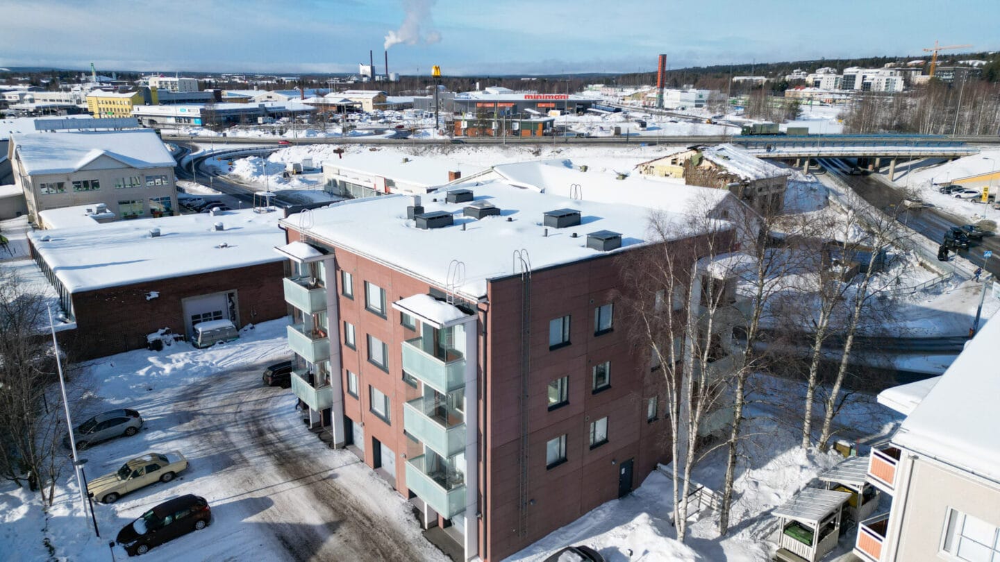 Vapaudentie 10, Rovaniemi, Kuva 1