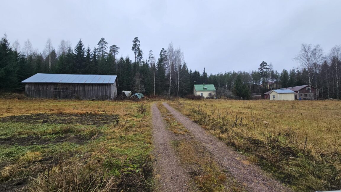 Vihdintie 115, Karkkila (Nahkio)