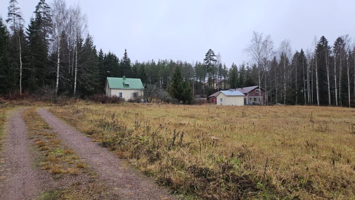 Vihdintie 115, Karkkila (Nahkio)