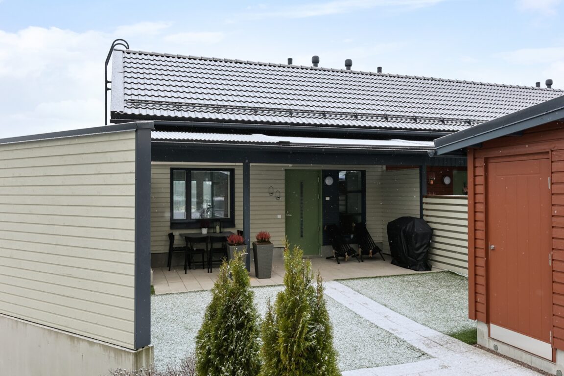 Mariabergintie 3, Espoo (Nupuri)