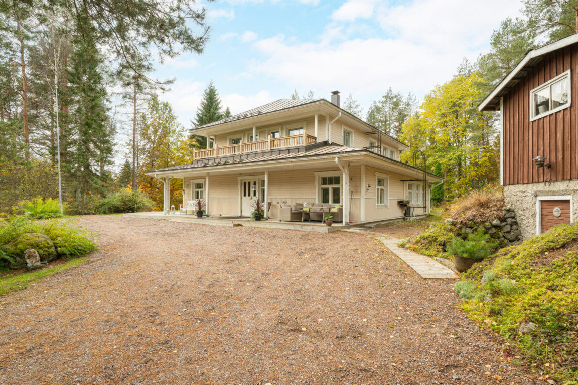 Siikalantie 342, Karkkila (Siikala)