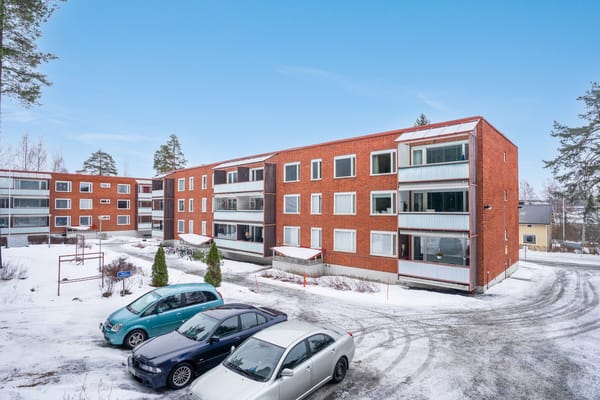 Vehkalahdentie 24, Joensuu (Vehkalahti)