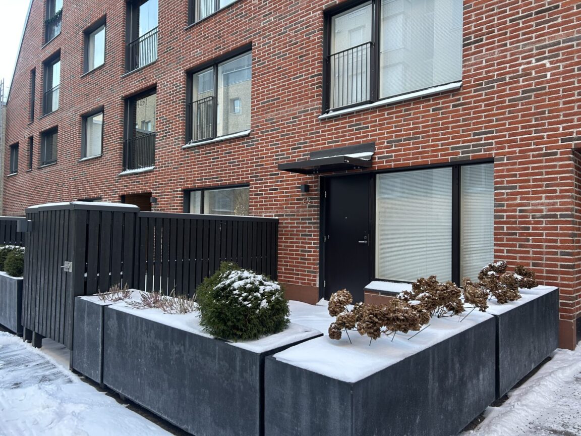 Vehkapolku 10, Vantaa (Tikkurila)