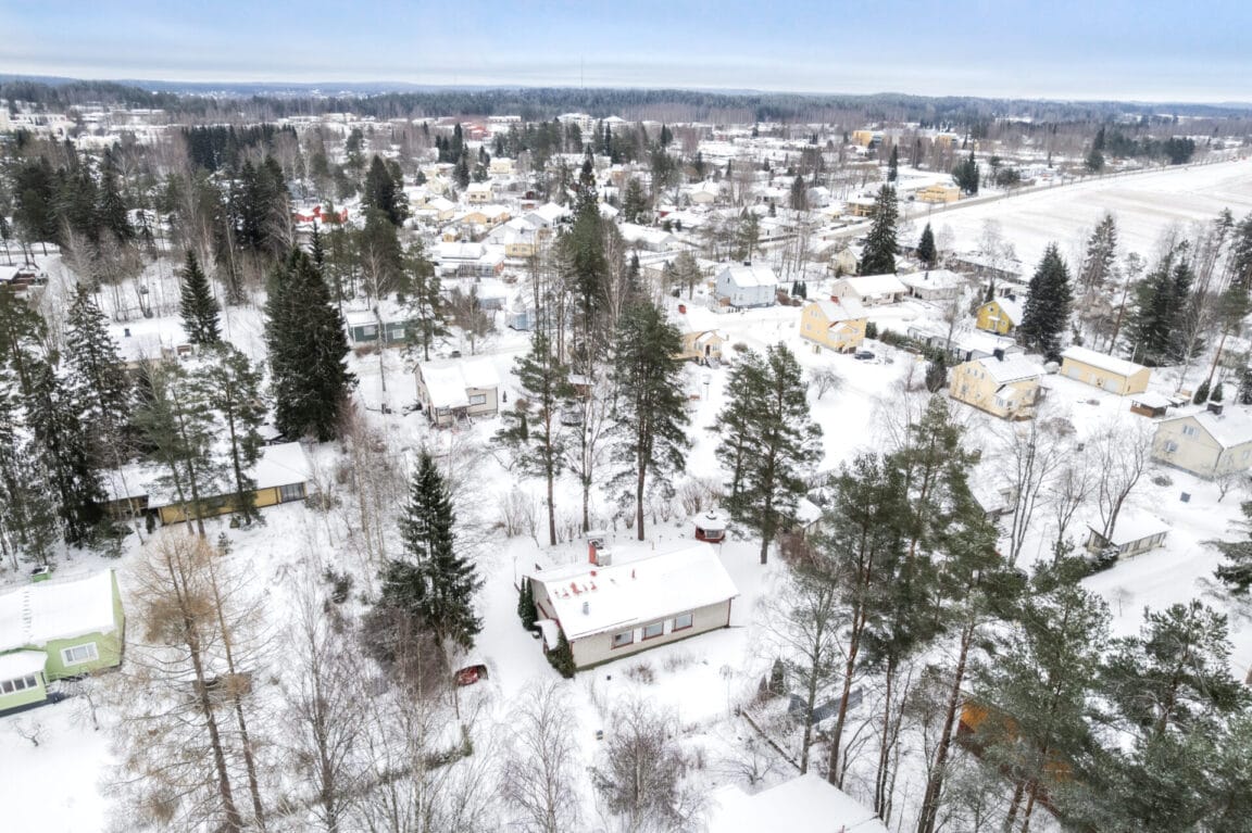 Mäenalustantie 3, Hämeenlinna (Voutila)