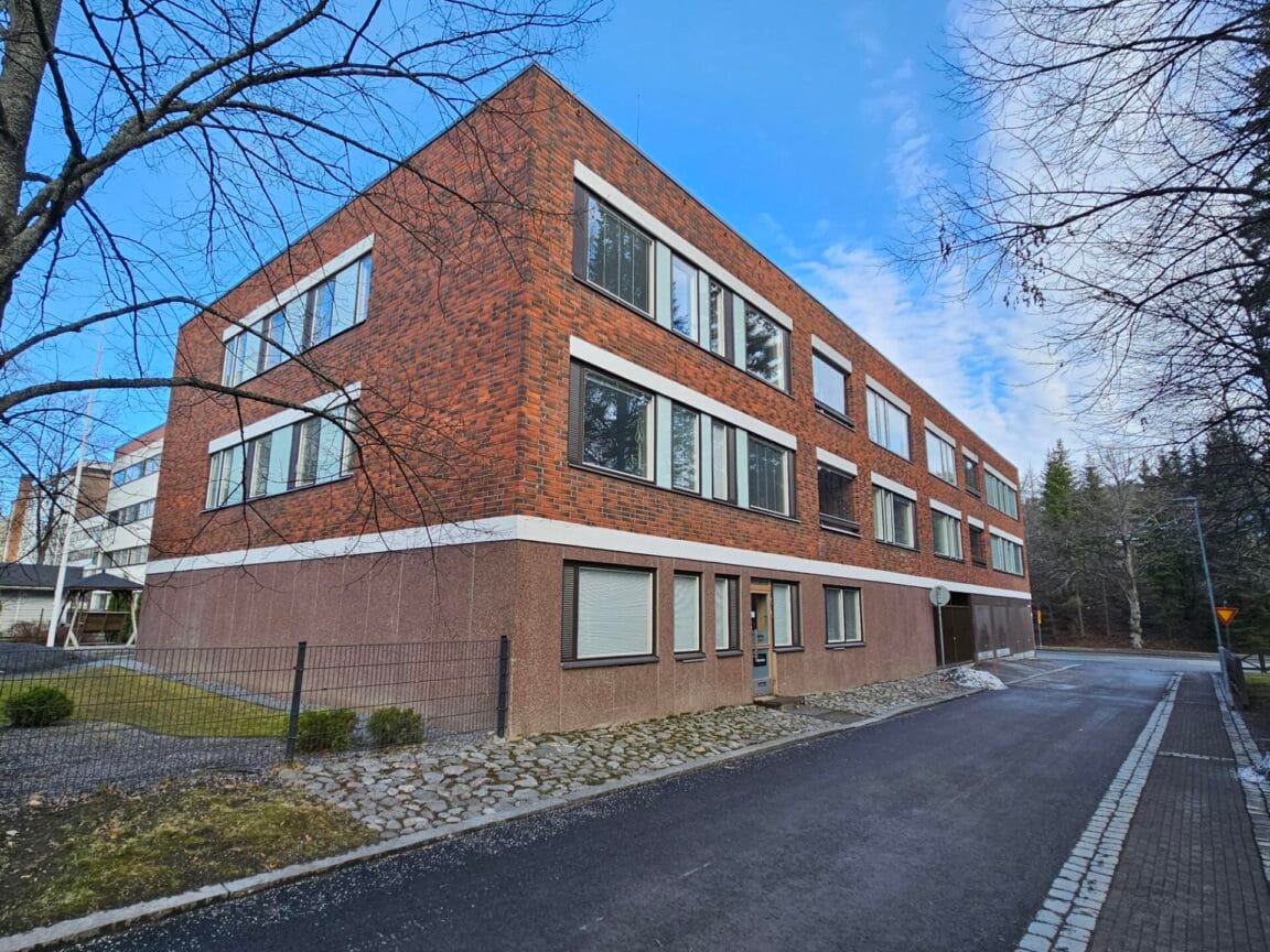 Museokatu 24, Kuopio (Keskusta)