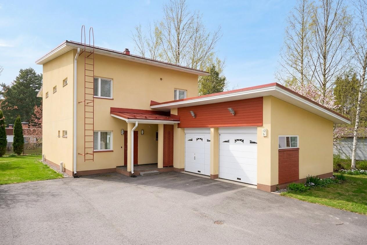 Sammenkuja 12 B, Espoo (Kaitaa), Kuva 1