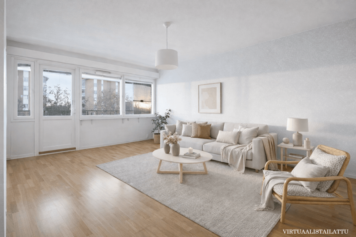 Suvikatu 13, Joensuu (Niinivaara)