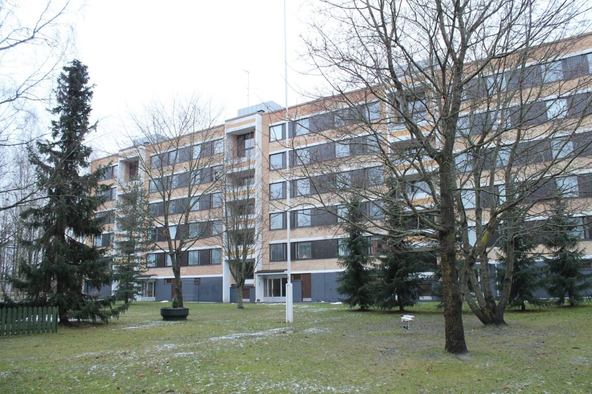 Paimenenkatu 10, Forssa (Keskusta)