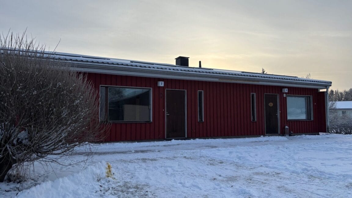 Nissointie 4, Vihti (Enäranta)