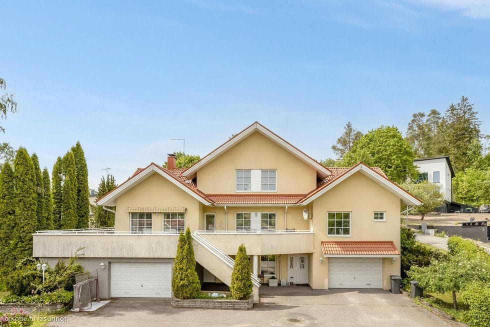 Pellaksenkuja 2, Vantaa (Vapaala)