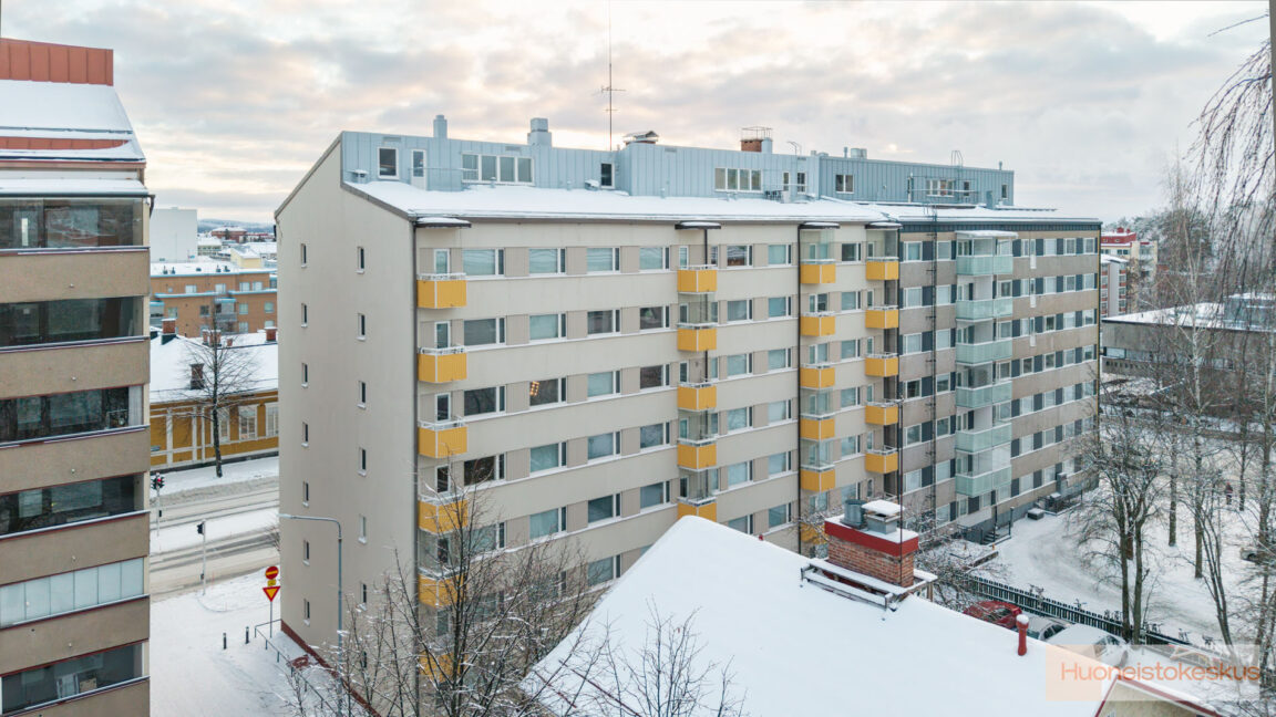 Puistokatu 4, Kuopio (Keskusta)