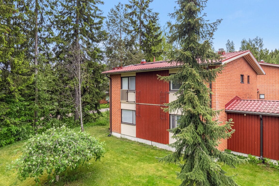 Tuomikuja 2, Kuopio (Päiväranta)