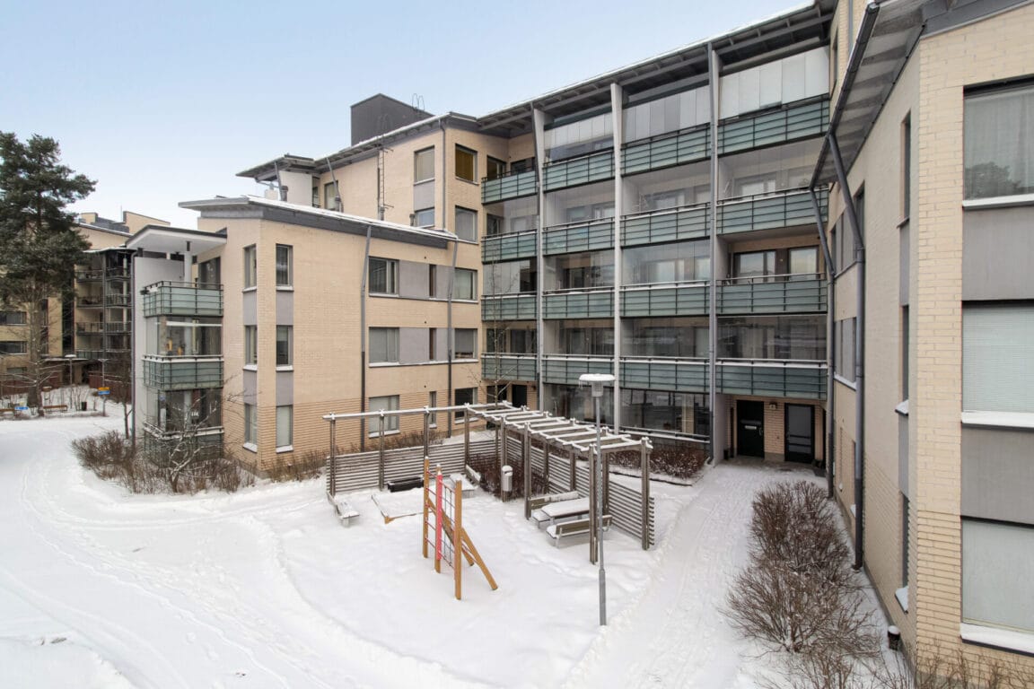 Retkeilijänkuja 8, Helsinki (Vuosaari, Rastila)