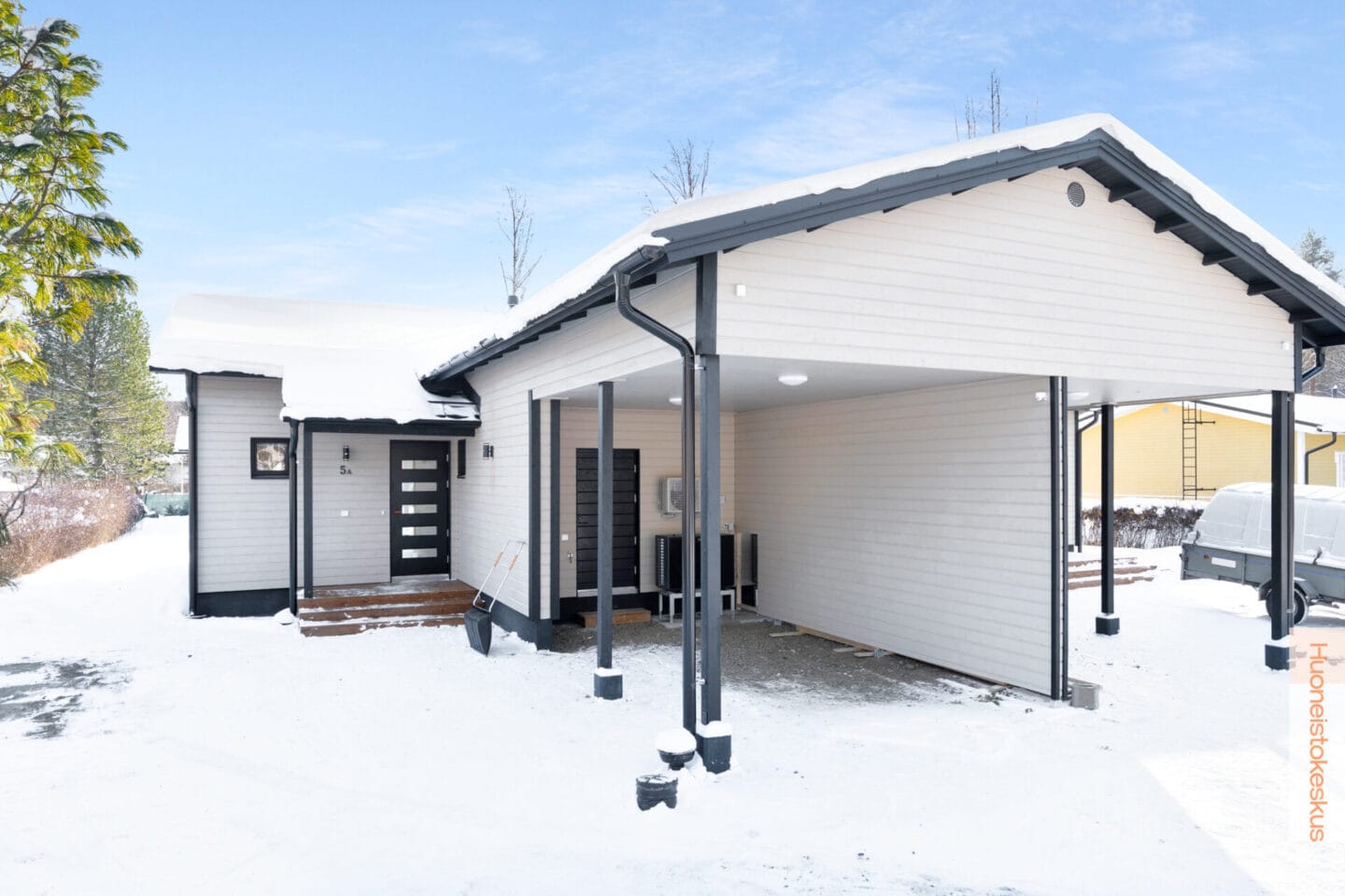 Siepontie 5a, Joensuu (Linnunlahti), Kuva 1