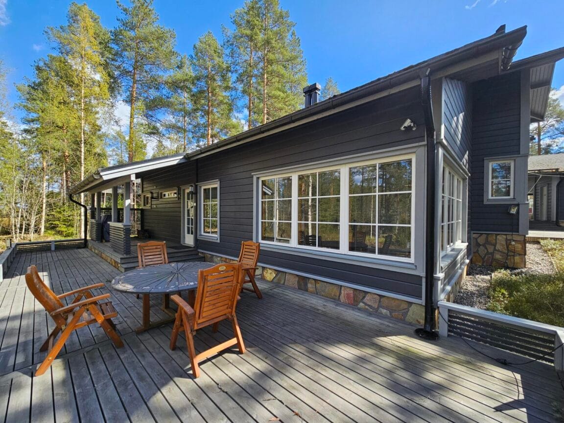 Puttitie 13, Tahkovuori (Tahkovuori)