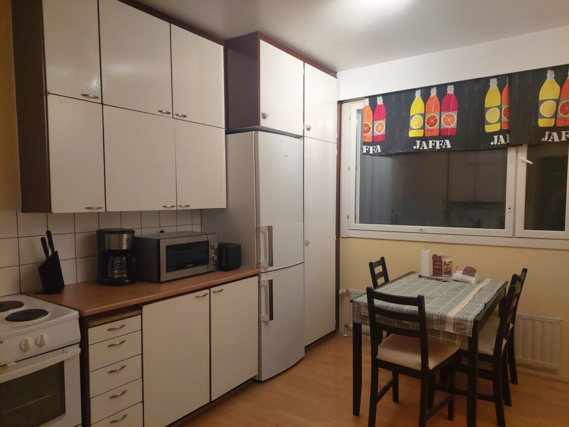 Kumputie 12, Kouvola (Pikku-Palomäki)