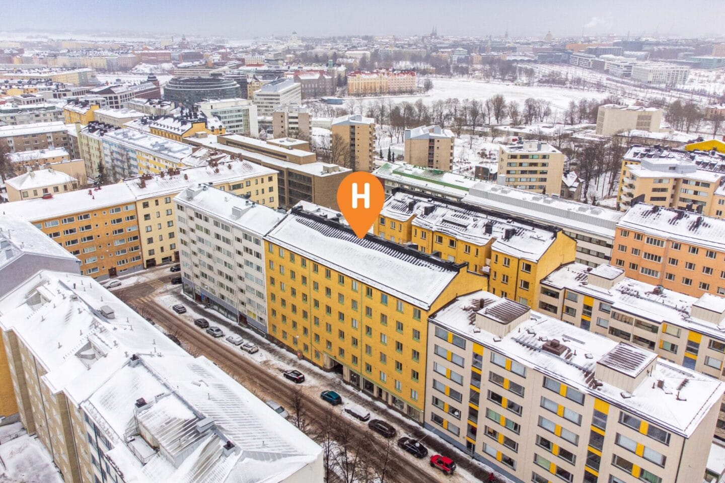 Wallininkuja 4, Helsinki (Kallio), Kuva 1