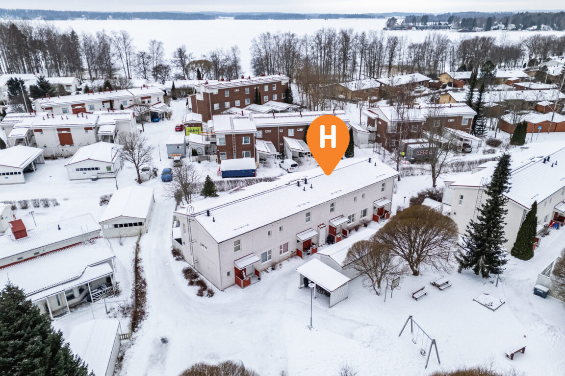 Villilänniemi 5, Tampere (Villilä)