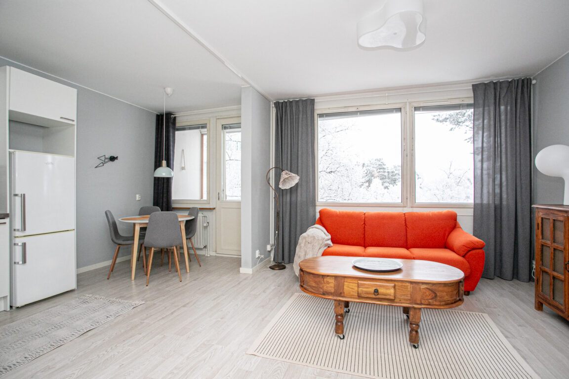 Pohjolankatu 30, Kuopio (Linnanpelto)