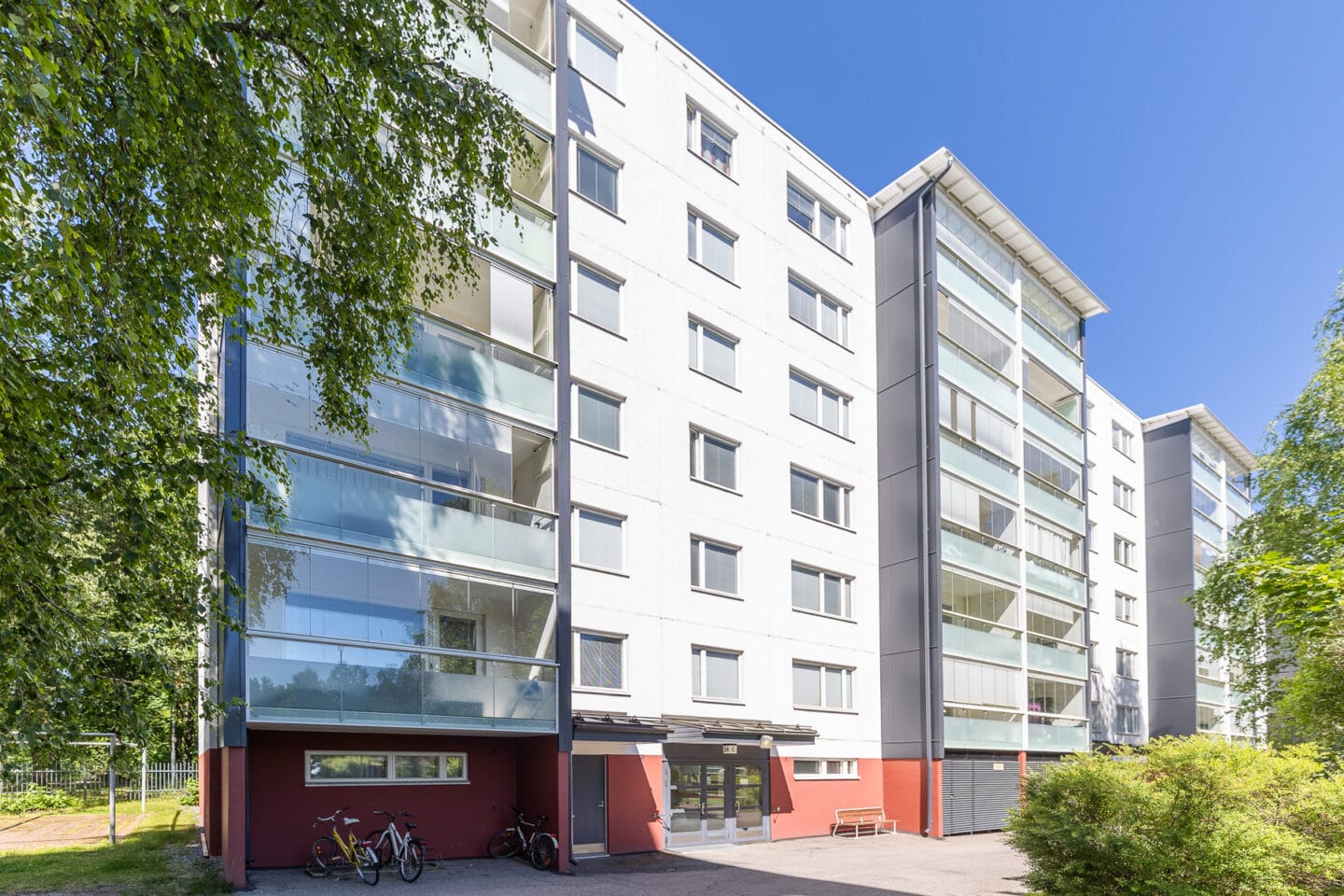 Opiskelijankatu 34, Tampere (Hervanta), Kuva 1