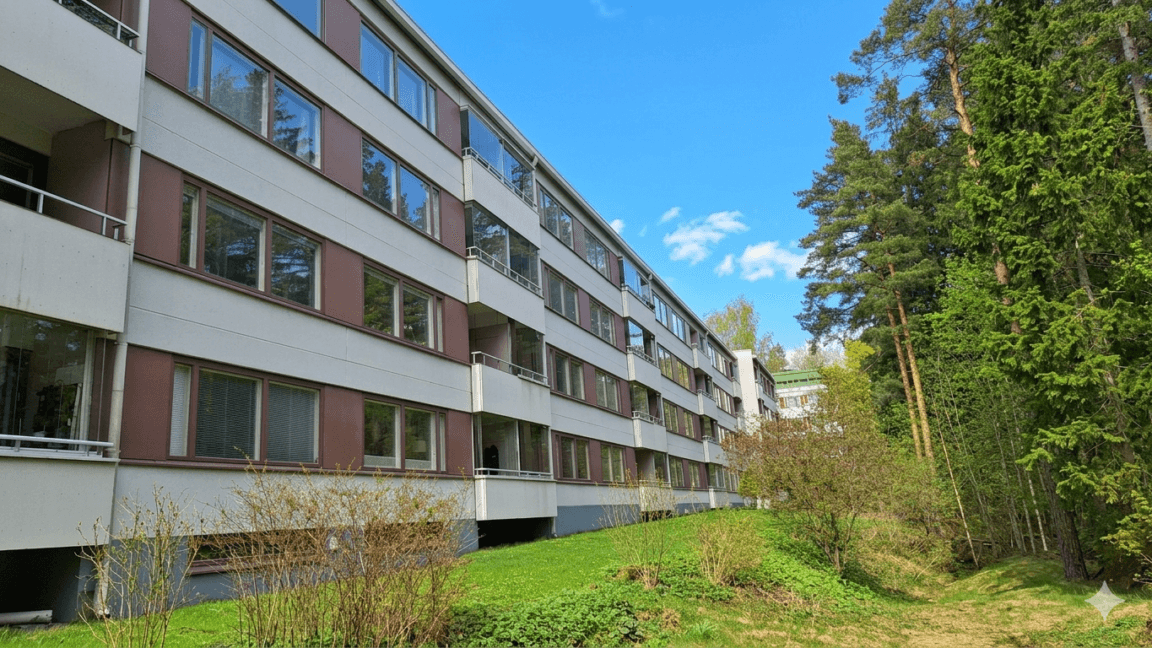 Kivihaantie 1, Helsinki (Kivihaka, Haaga)