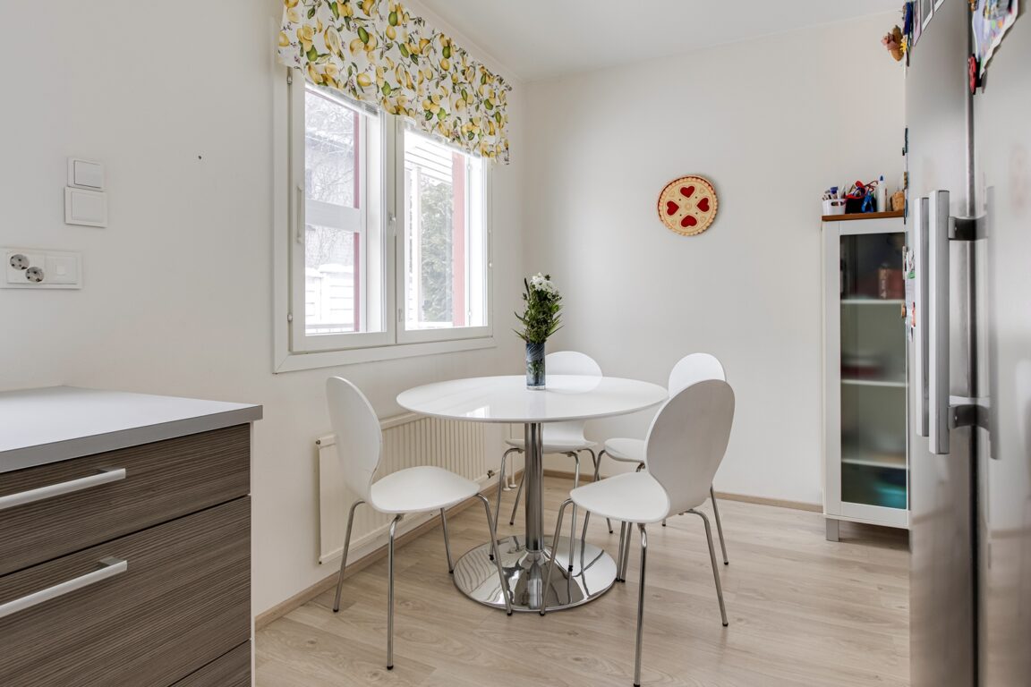 Päivänkehräntie 1, Espoo (Olari)