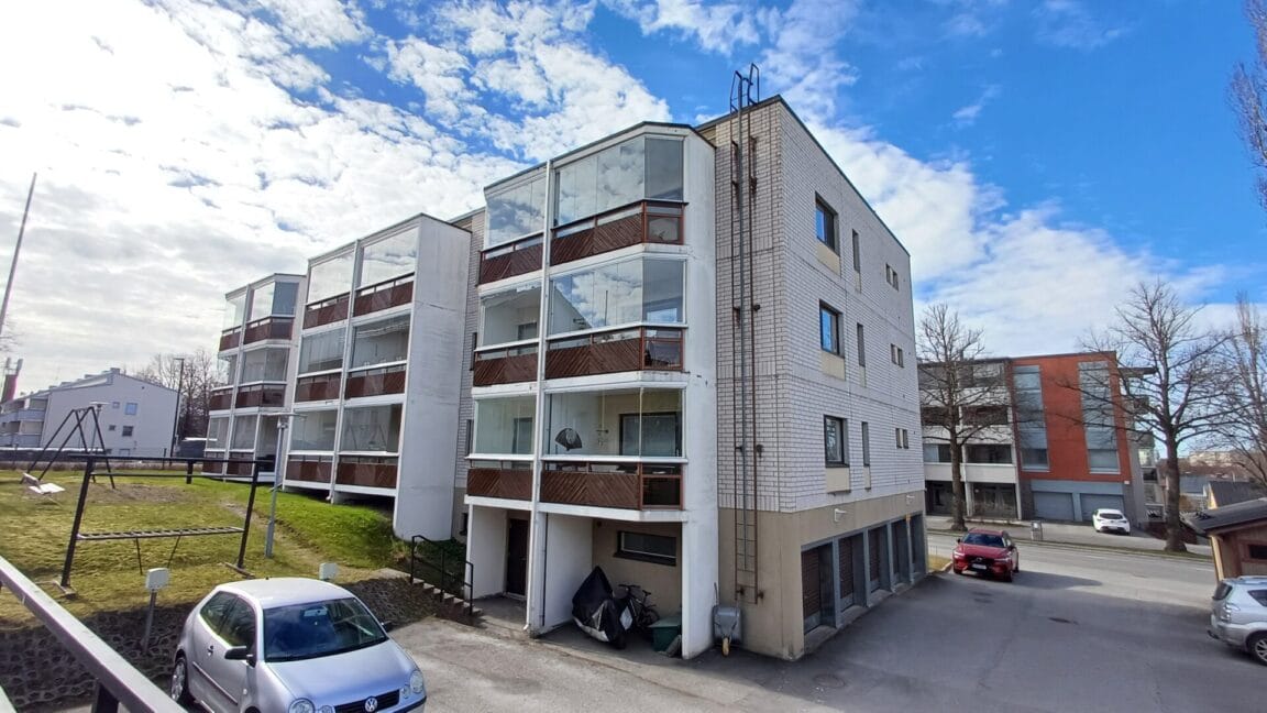 Turuntie 15, Hämeenlinna (Myllymäki)