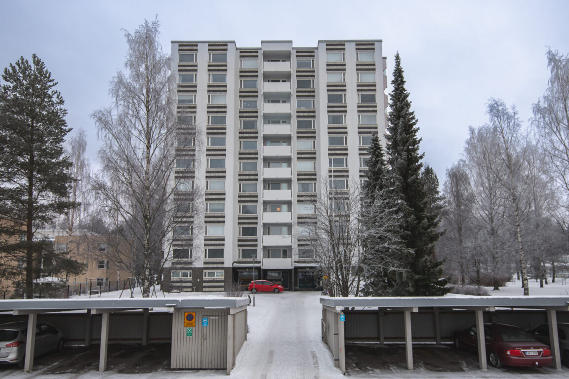 Särkiniementie 12, Kuopio (Särkiniemi)