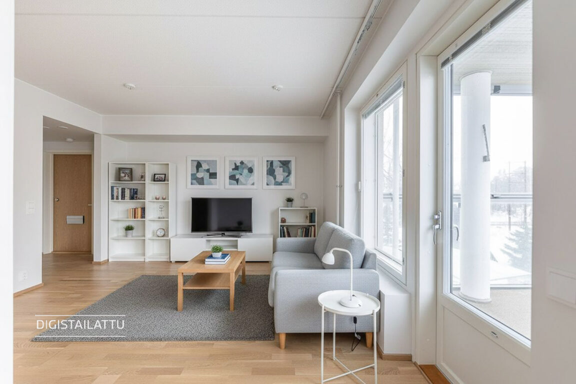 Hopeakanavankatu 9, Lempäälä (Lempoinen)