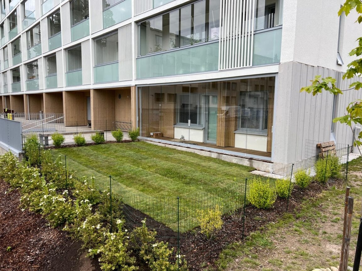 Tuulimyllyntie 3, Helsinki (Myllypuro)