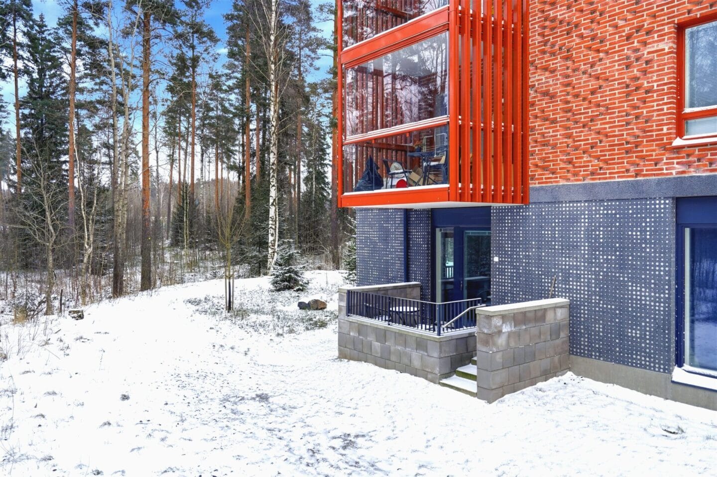 Pyhtäänkorventie 15e, Vantaa (Veromies), Kuva 1