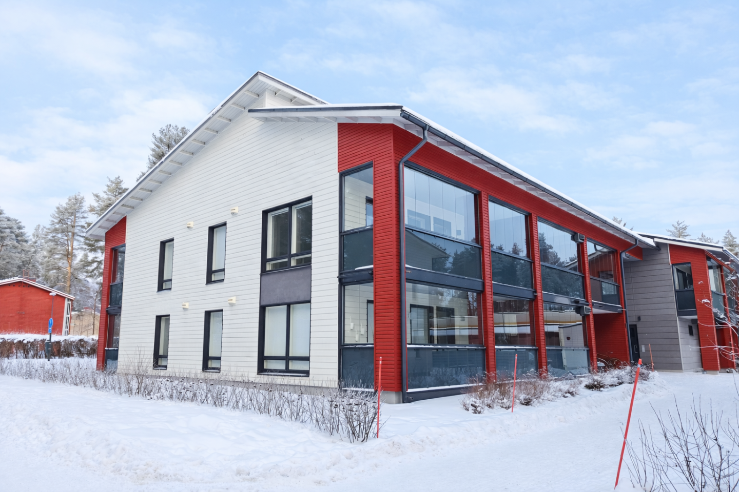 Leinikkitie 1, Joensuu (Kanervala), Kuva 1